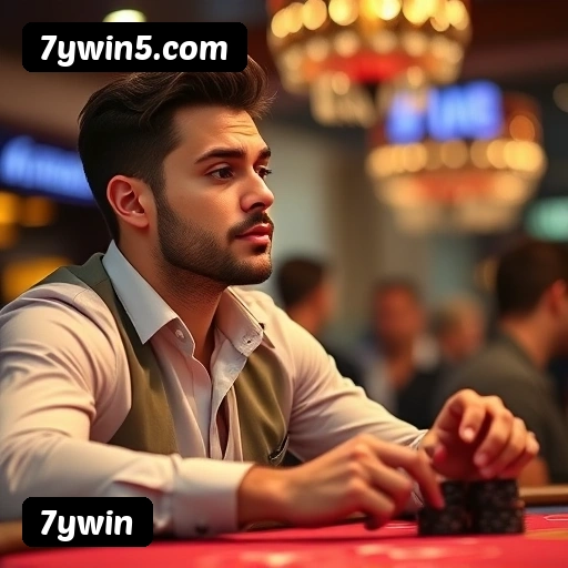 Vantagens de jogar slots no 7ywin Brasil